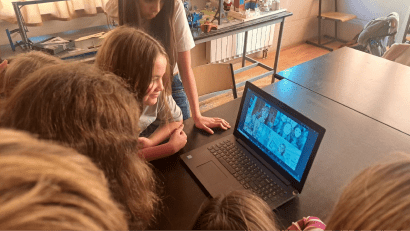 “Time što dobrotu širimo oko sebe istovremeno je učvršćujemo i u sebi samima.“