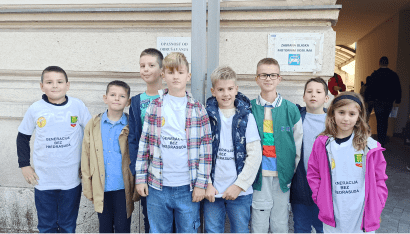 Obilježavanje Međunarodnog dana bijelog štapa