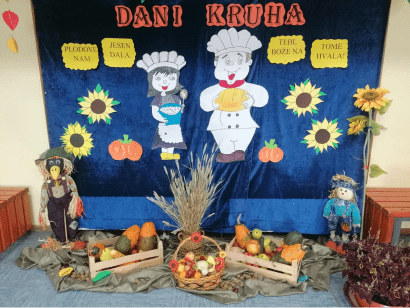 Dan kruha – Dan zahvalnosti za plodove zemlje