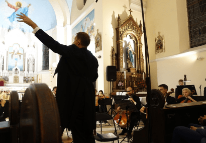 Učenici osmih razreda na koncertu “Raznovrsnost”