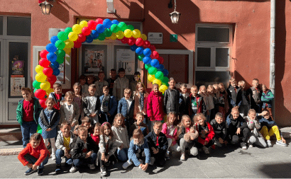 Odlazak na predstavu “Ružno pače”