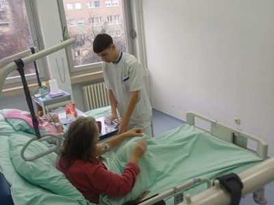 SVJETSKI DAN BOLESNIKA