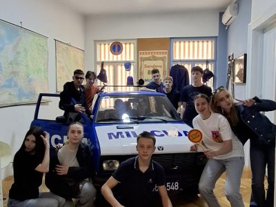 Muzej Sarajevo 80- ih