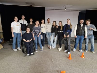 INTERAKTIVNA RADIONICA ”VOZIM IAKO NE HODAM”