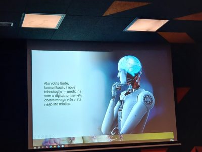 PREDAVANJE POVODOM REALIZACIJE PROGRAMA PROFESIONALNE ORIJENTACIJE