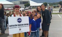 Susret prvašića Ilidža