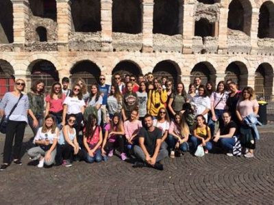 Ekskurzija učenika završnog devetog razreda