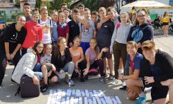 Atletski kup za osnovne škole Općine Centar