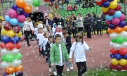 „Dan prvašića“ na Koševu