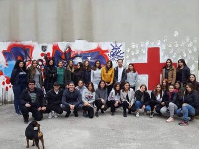 Kamp učenika sekcije prve pomoći