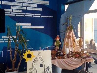 Dan kruha i zahvalnosti za plodove zemlje