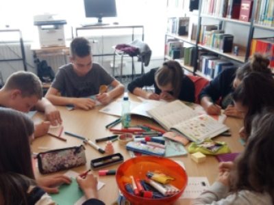 Posjet Goethe-Institutut