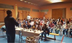 Predavanje iz arheologije