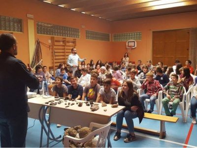 Predavanje iz arheologije