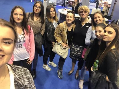 Izborna nastava na sajmu turizma