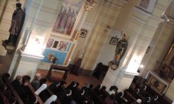 Božićna duhovna obnova za djelatnike