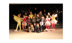 Predstava “Najbogatiji vrabac na svijetu”