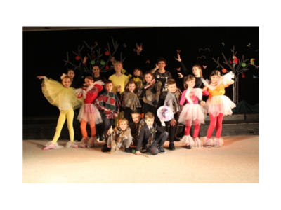 Predstava “Najbogatiji vrabac na svijetu”