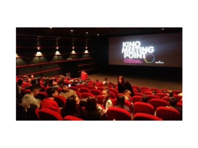 Projekcija filma „Čudo“ u Meeting Pointu