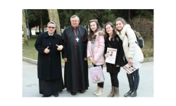 Županijsko/dekanatsko natjecanje iz vjeronauka