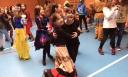 Veselje pokladnog utorka