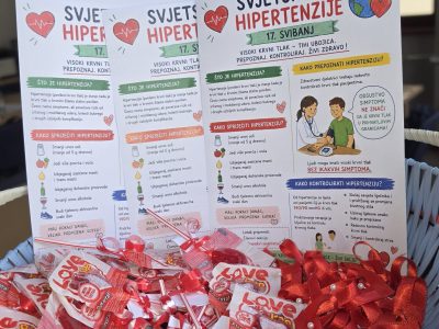SVJETSKI DAN HIPERTENZIJE