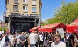 Katolički školski centar Sarajevo na manifestaciji „Tjedan Hrvata izvan Republike Hrvatske“