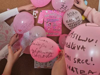 Dan ružičastih majica – zajedno protiv vršnjačkog nasilja