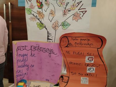 Zajedno za svako dijete: UNICEF BIH obilježio Svjetski dan djeteta centralnim događajem „Zajednice koje djeluju“