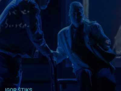 Posjet Narodnom pozorištu