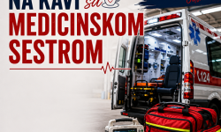 Na kavi sa medicinskom sestrom