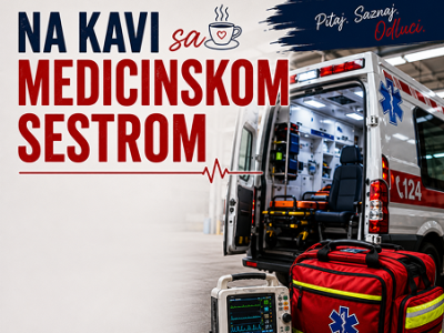 Na kavi sa medicinskom sestrom