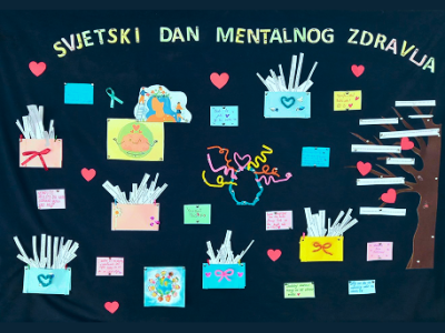 Svjetski dan mentalnog zdravlja