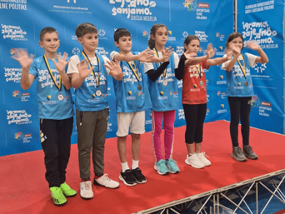Dječja nedjelja „Igramo zajedno, sanjamo zajedno“