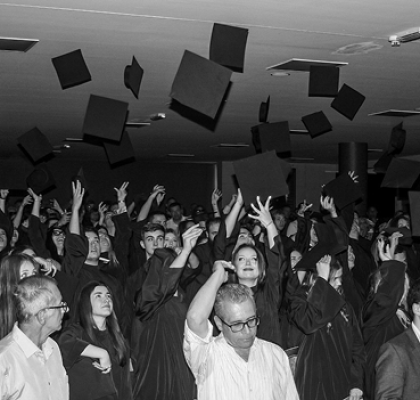 Svečana dodjela diploma maturantima generacije 2024./2025.