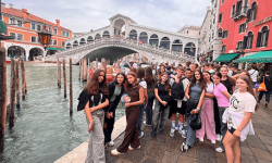 Ekskurzija devetih razreda – Gardaland, Verona, Padova i Venecija