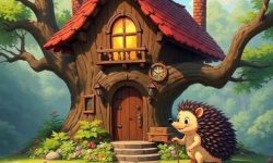 Ježurkina šumska avantura u 2.c