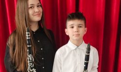 Izvanredan uspjeh naših učenika u disciplini klarineta