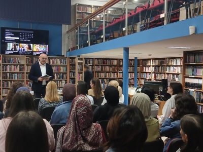 Književni natječaj Matice hrvatske u Sarajevu