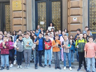 Učenici 5. razreda posjetili Općinski sud u Sarajevu