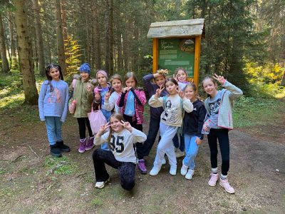 Školski izleti učenika razredne nastave