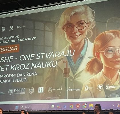 11. veljače – Međunarodni dan žena i djevojaka u znanosti