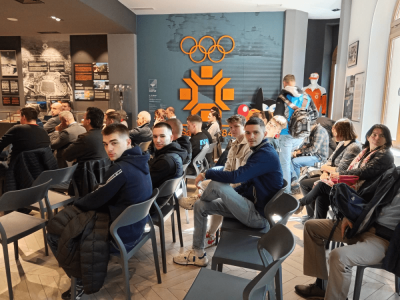 Posjet Olimpijskom muzeju u Sarajevu
