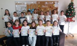 Likovne pohvalnice za male umjetnike