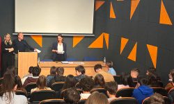 Promocija Opće-realne gimnazije učenicima 9. razreda KŠC-a