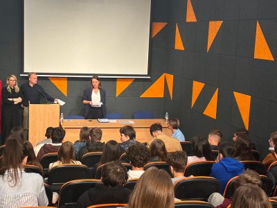 Promocija Opće-realne gimnazije učenicima 9. razreda KŠC-a