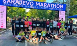 SEDMI SARAJEVO MARATHON