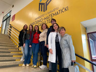 Predavanje o aromatičnosti