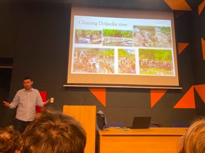 Korak prema očuvanju prirode: suradnja s udrugom „Za Doljanku“