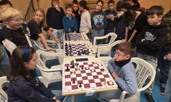 Šahovski turnir na Stupu